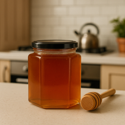 عسل سدر دوعني مناسب لجميع الوصفات الصحيةYemeni Sidr Honey