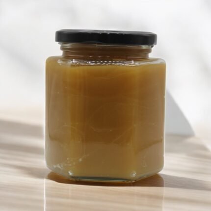 عسل السدر العصيمي الطبيعي - قوام كريمي ونقاء مميز