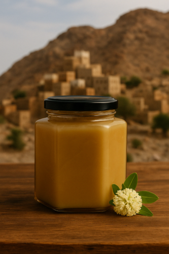 عسل سدر عصيمي عسير عسل السدر العصيمي البلدي من جبال عسير